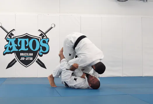 Overhead Sweep From DLR to Submission...