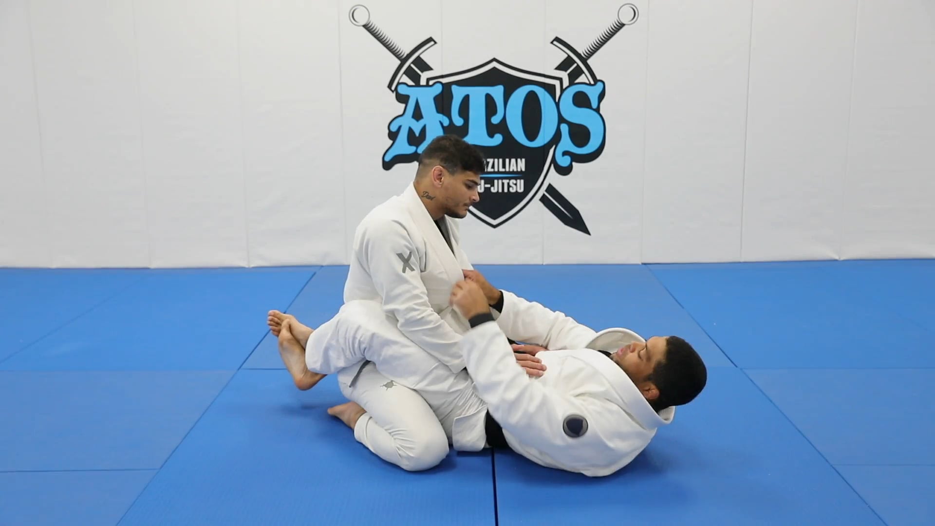 Intro Jiu-Jitsu Day 10