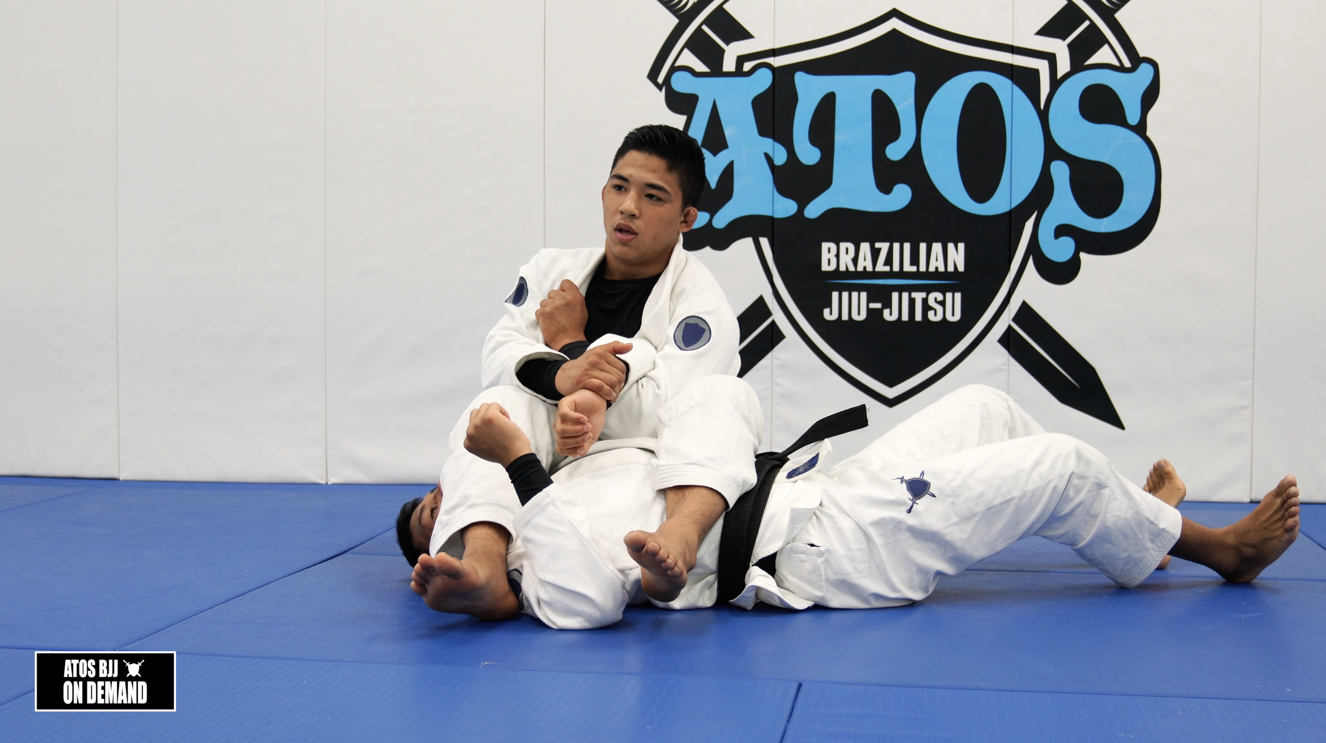 Side Control Armbar | Kid's Class
