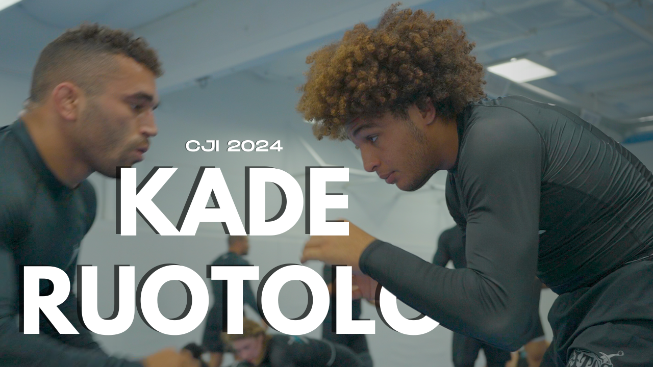 CJI 2024: Kade Ruotolo Interview