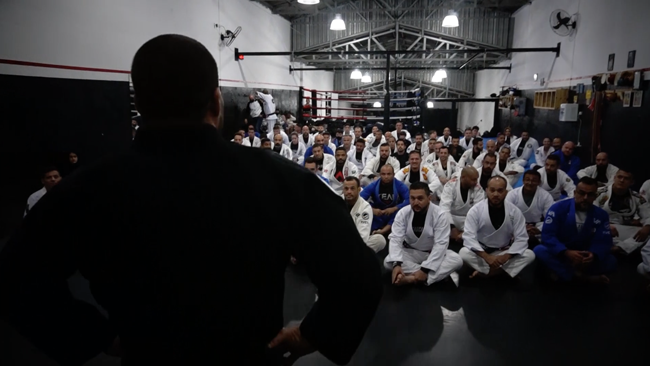 🇧🇷 VLOG: Andre Galvao's Seminar Sao Paulo - Brazil