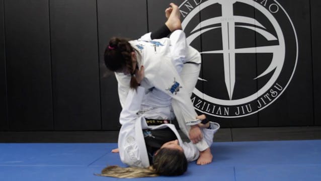 Omoplata From Closed Guard Muscle Swe...