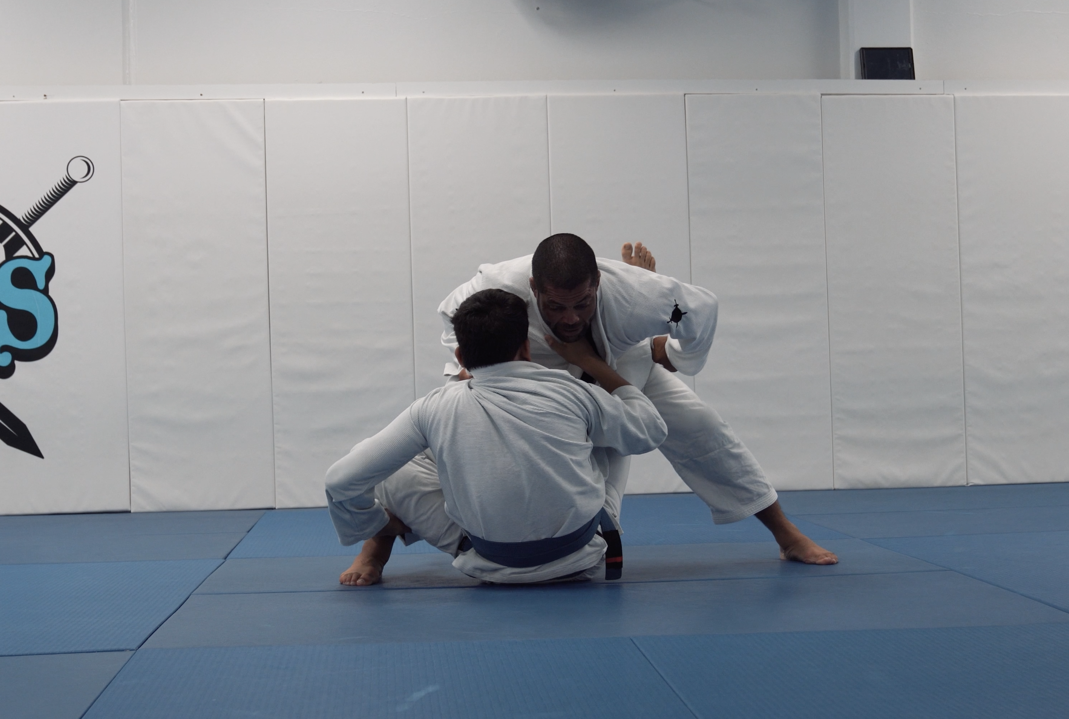 Sit up Guard Counter Attacks | Part 2
