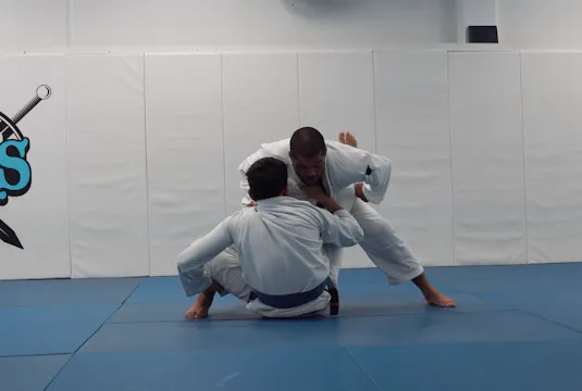 Sit up Guard Counter Attacks | Part 2