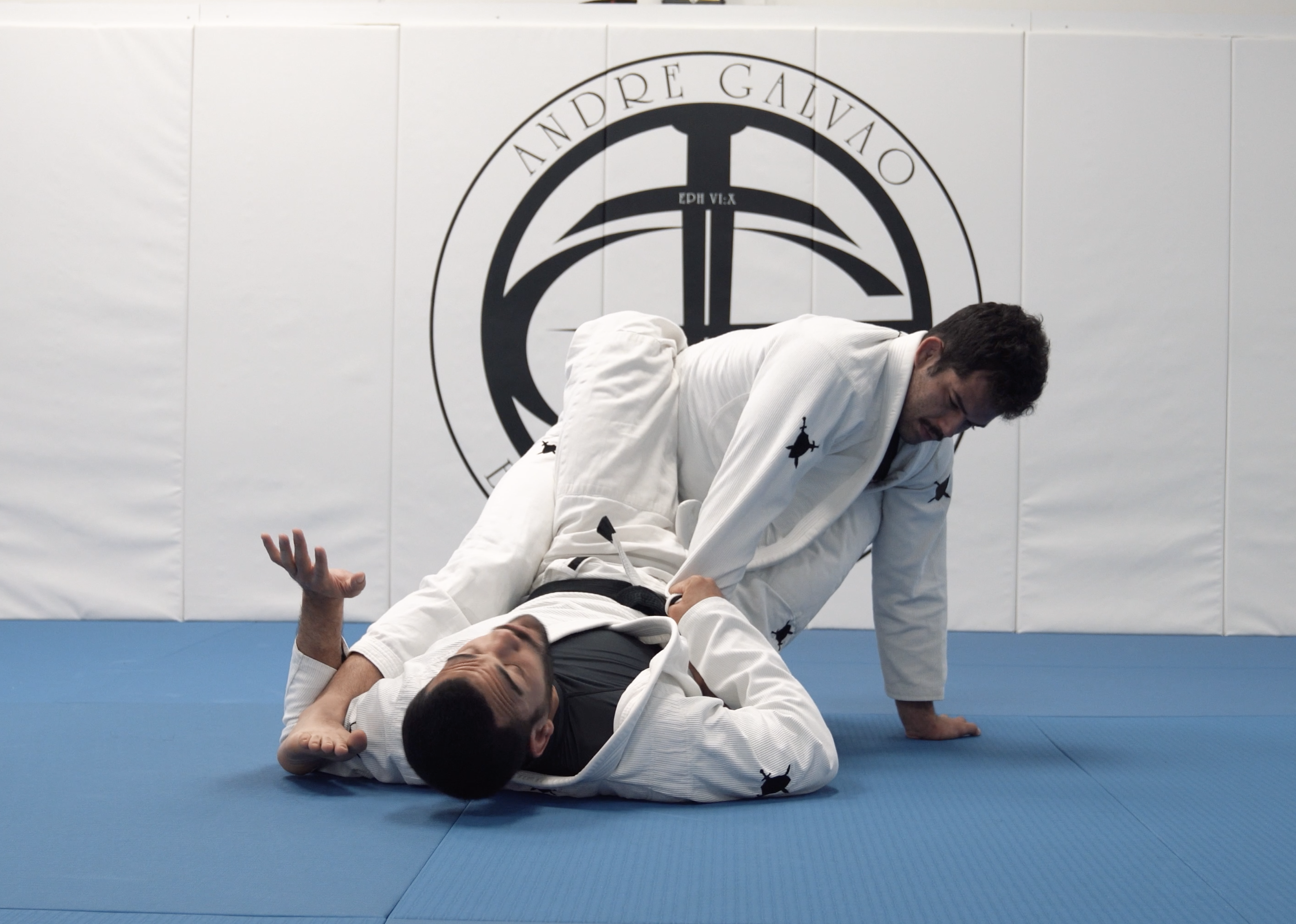 Closed Guard Sweeps & Attacks with 2 on 1 Grip | Part 3