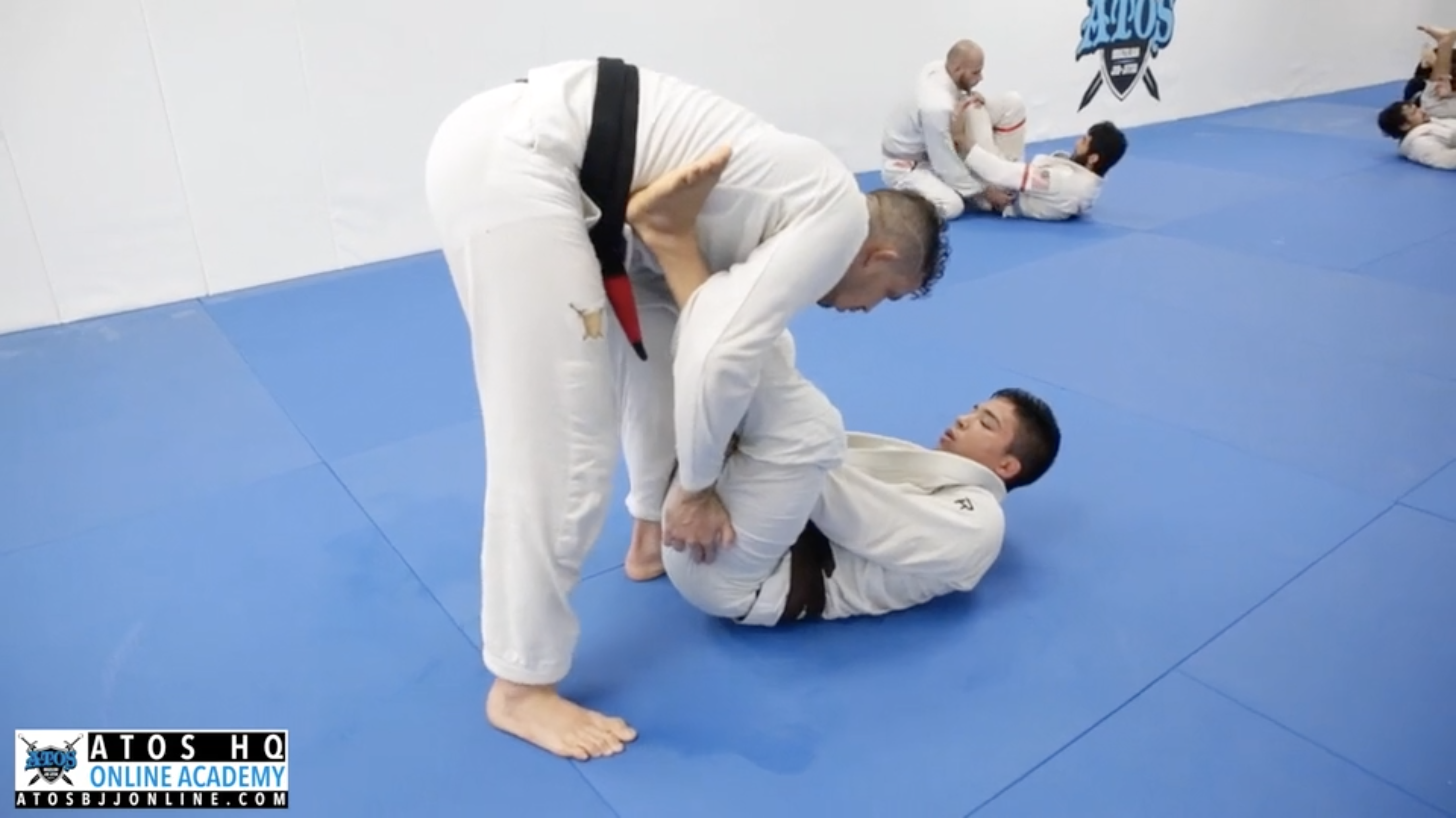 Rafael Vasconcelos vs Andy Murasaki