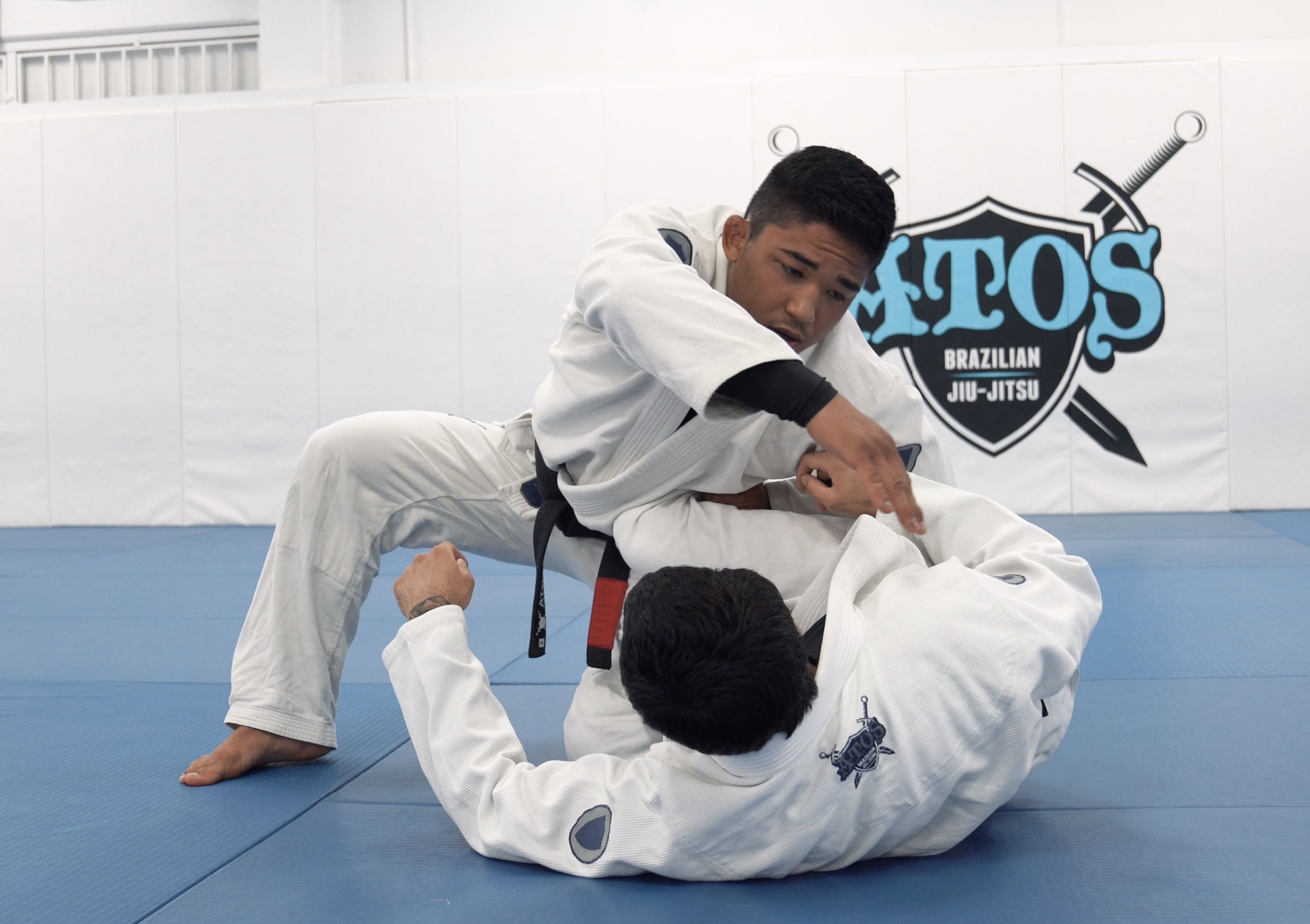 Passing Knee Shield | Part 1 