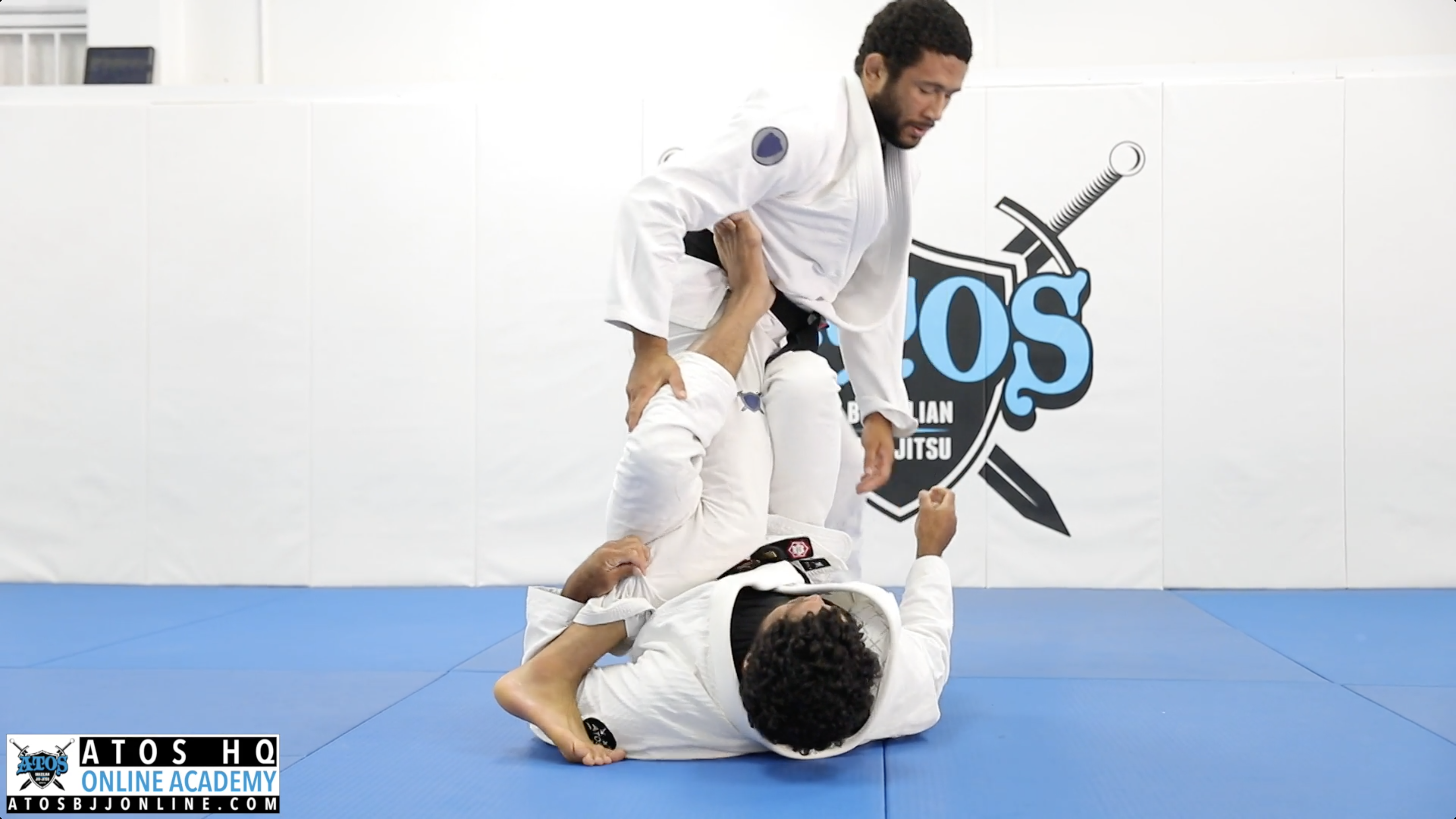 "The Emergency Exit" Single Leg Come Up From One Leg X 