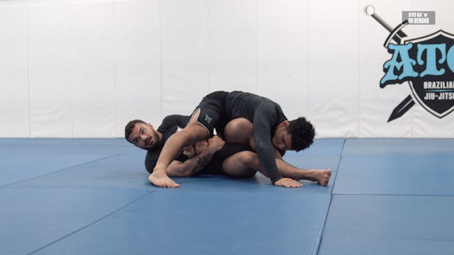 Arm Bar Set Up And Variations | Part 1