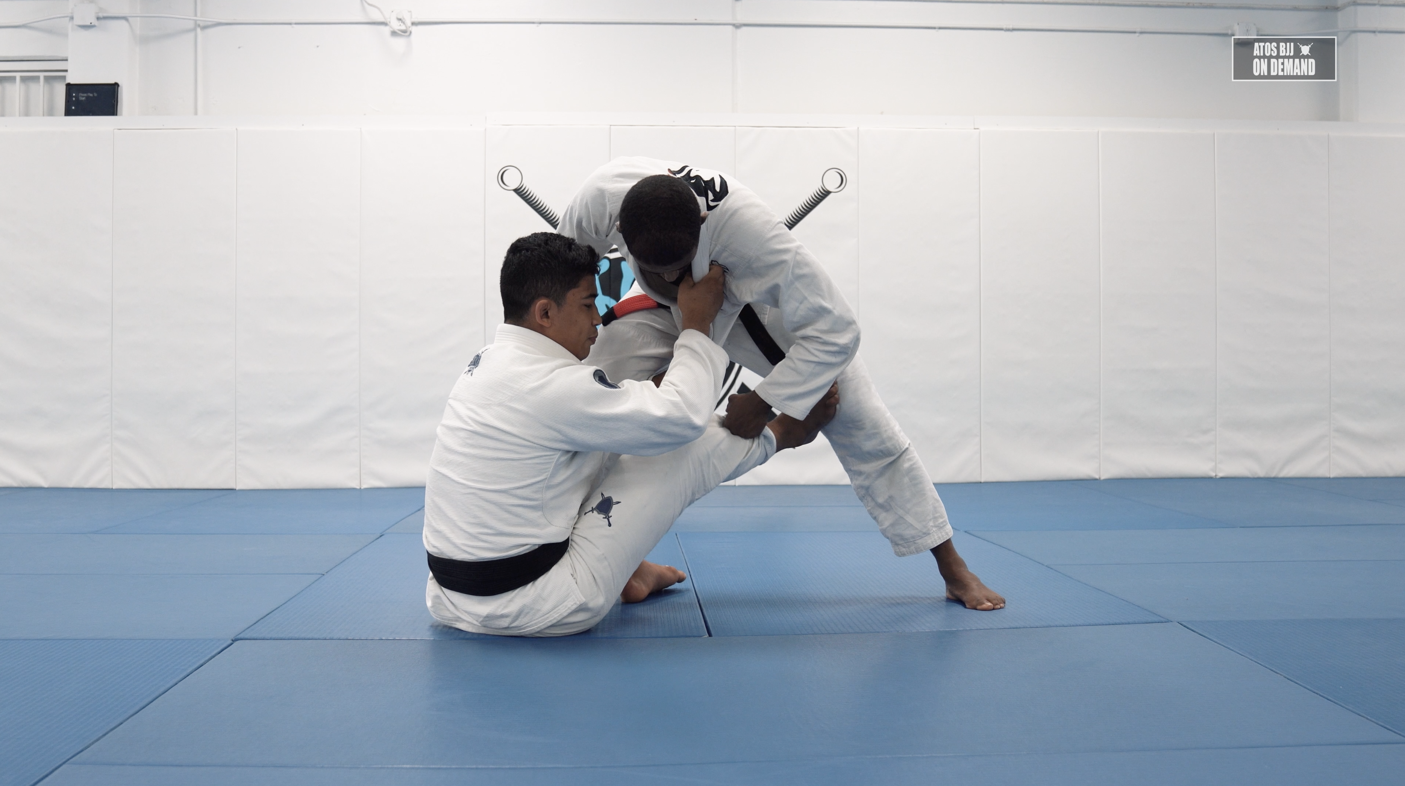 X Guard to Honey Hole | Part 2