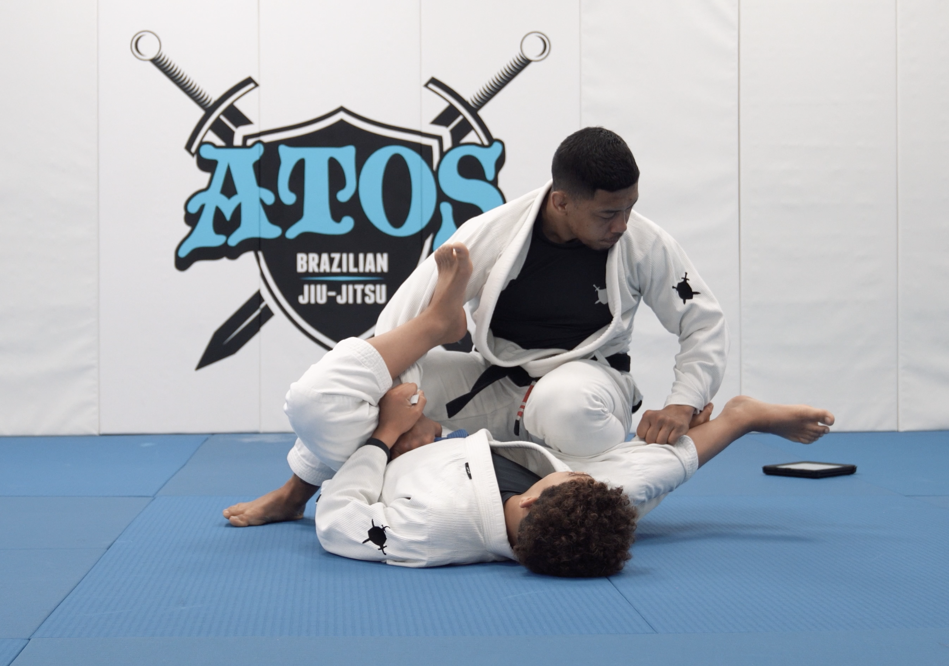 Passing Spider Lasso Review With Side Smash | Part 1