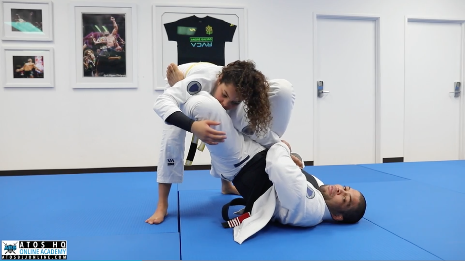 The Shock Arm Lock System - Three Entries