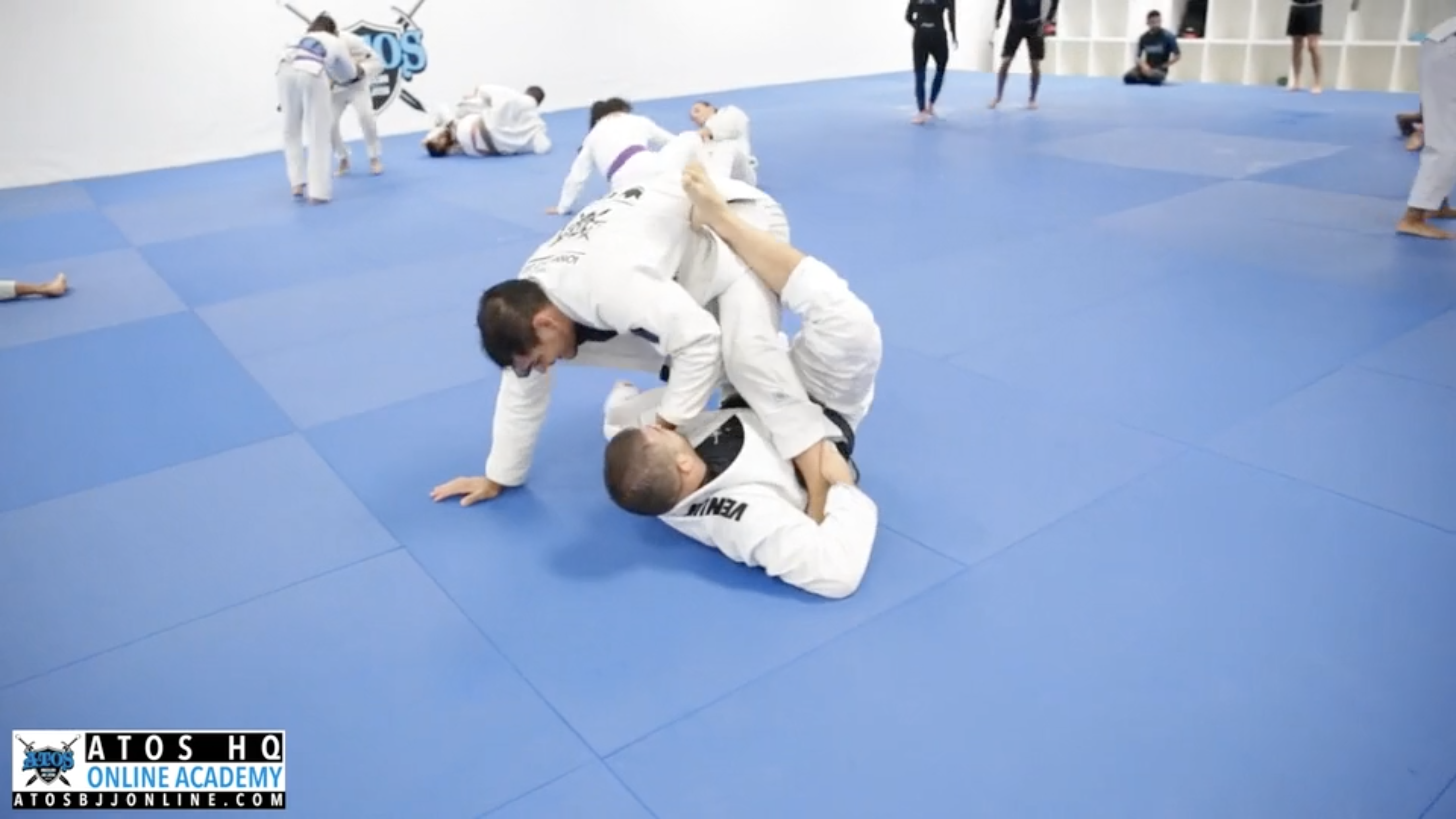 Gustavo Batista vs Jonnatas Gracie