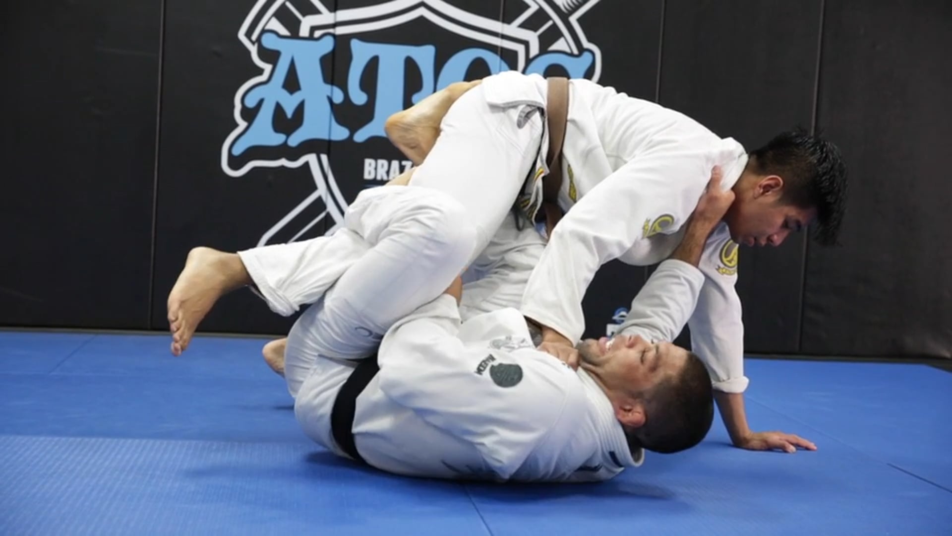 Modified X Guard Pant Control Sweep From DLR Guard