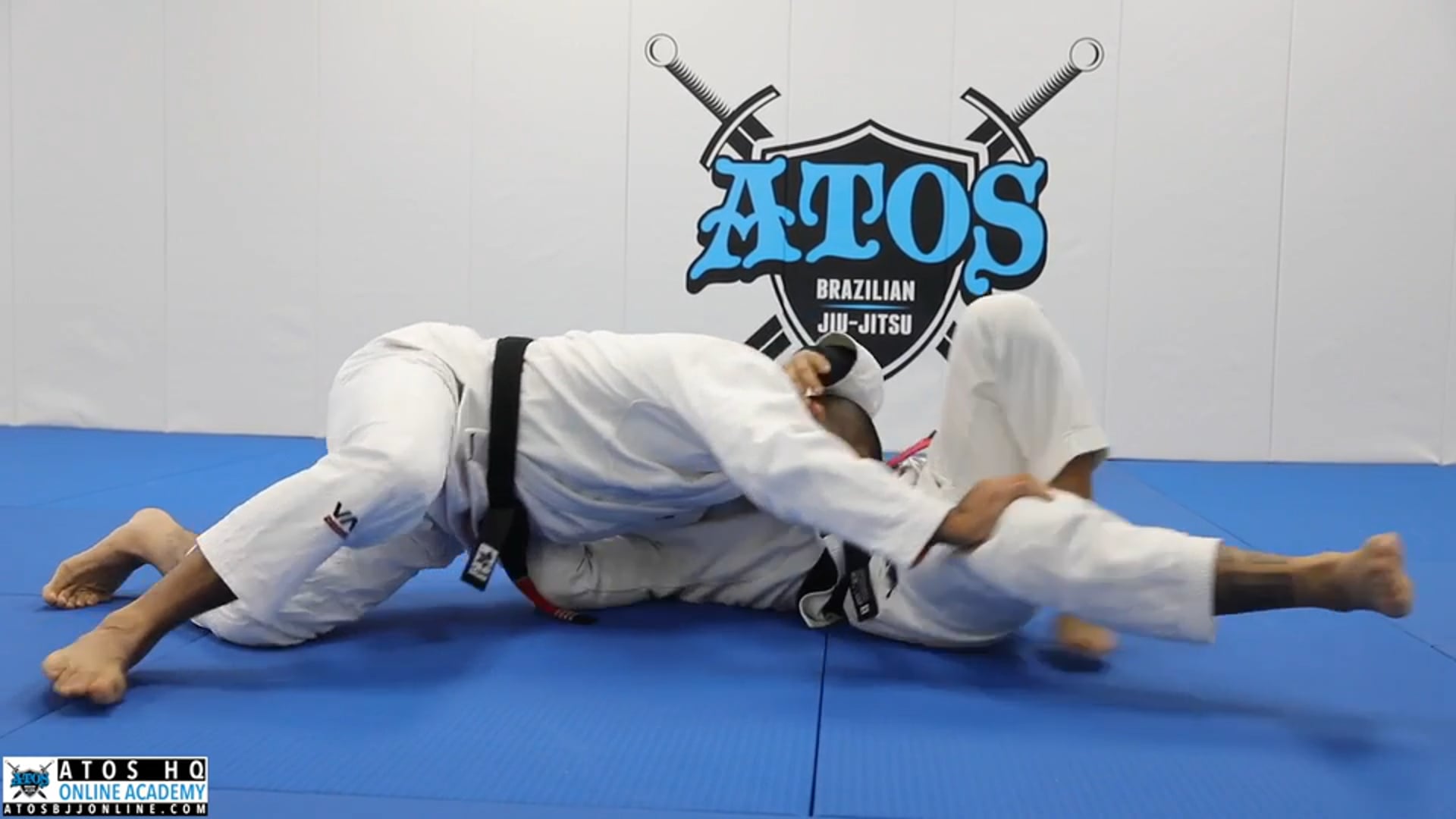 Long Step Pass Variations Based on Opponent Reactions + Knee Cut Option