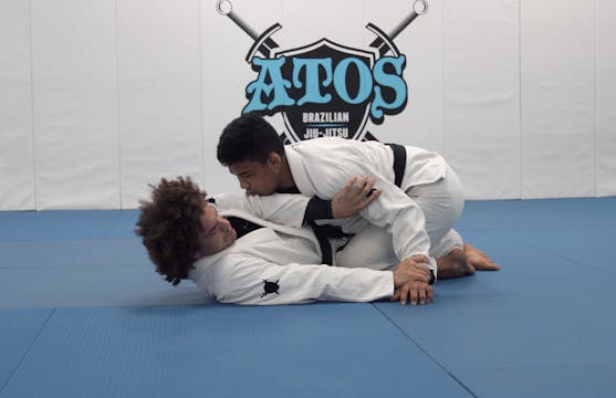 Passing the Half Guard | Part 1