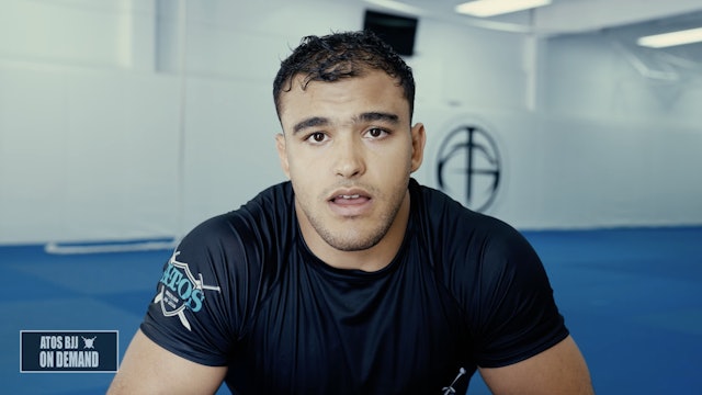 ADCC World Champion Kaynan Duarte Talks About His Next Challenge at ROAD TO ADCC
