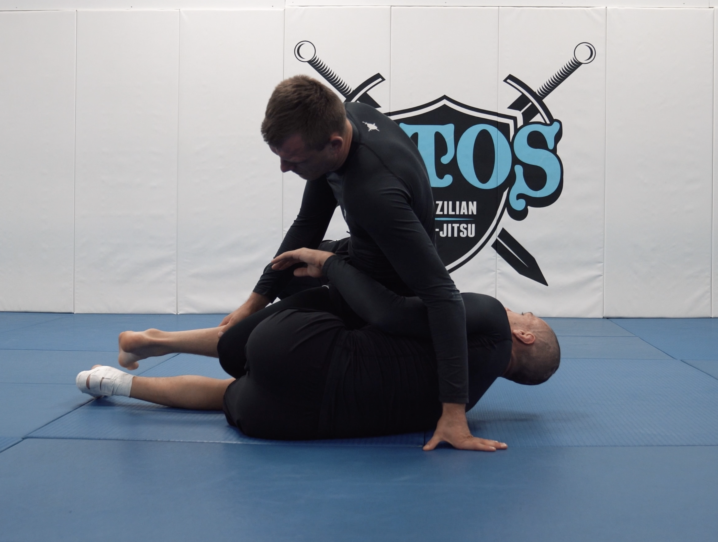 K Guard Variations to Matrix & Crab Ride | Part 2