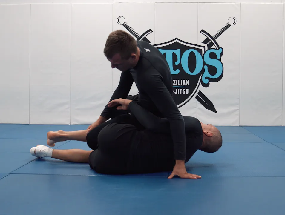K Guard Variations to Matrix & Crab Ride | Part 2 - Mateusz Szczecinki ...