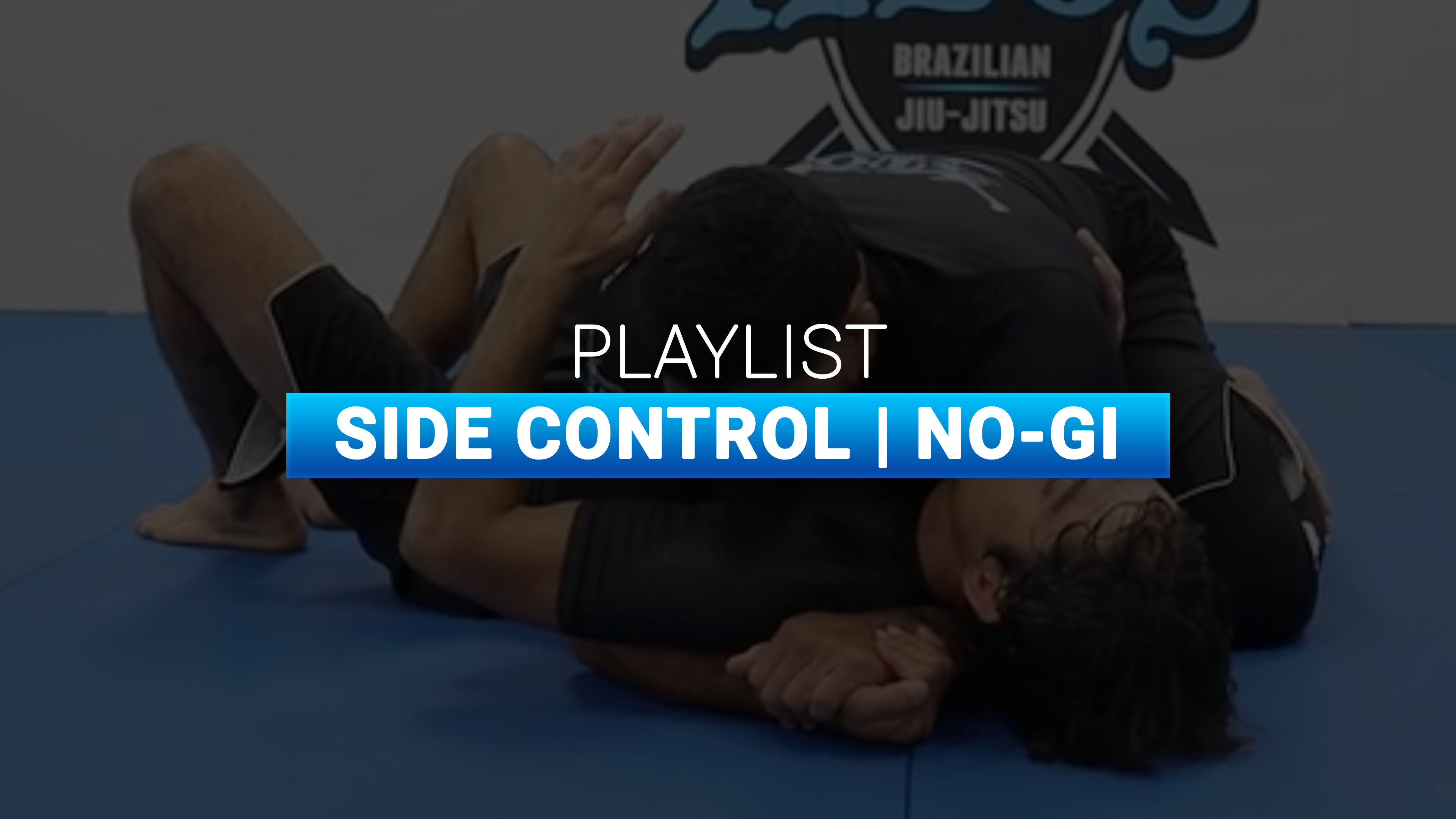 Side Control | No-Gi