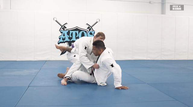 Leg Drag Counters | Part 2