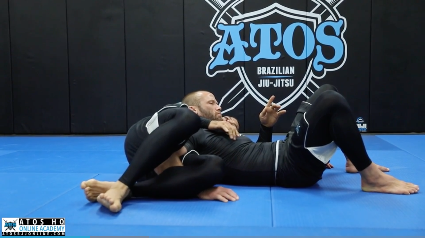 Crucifix Control Details + Anaconda Choke