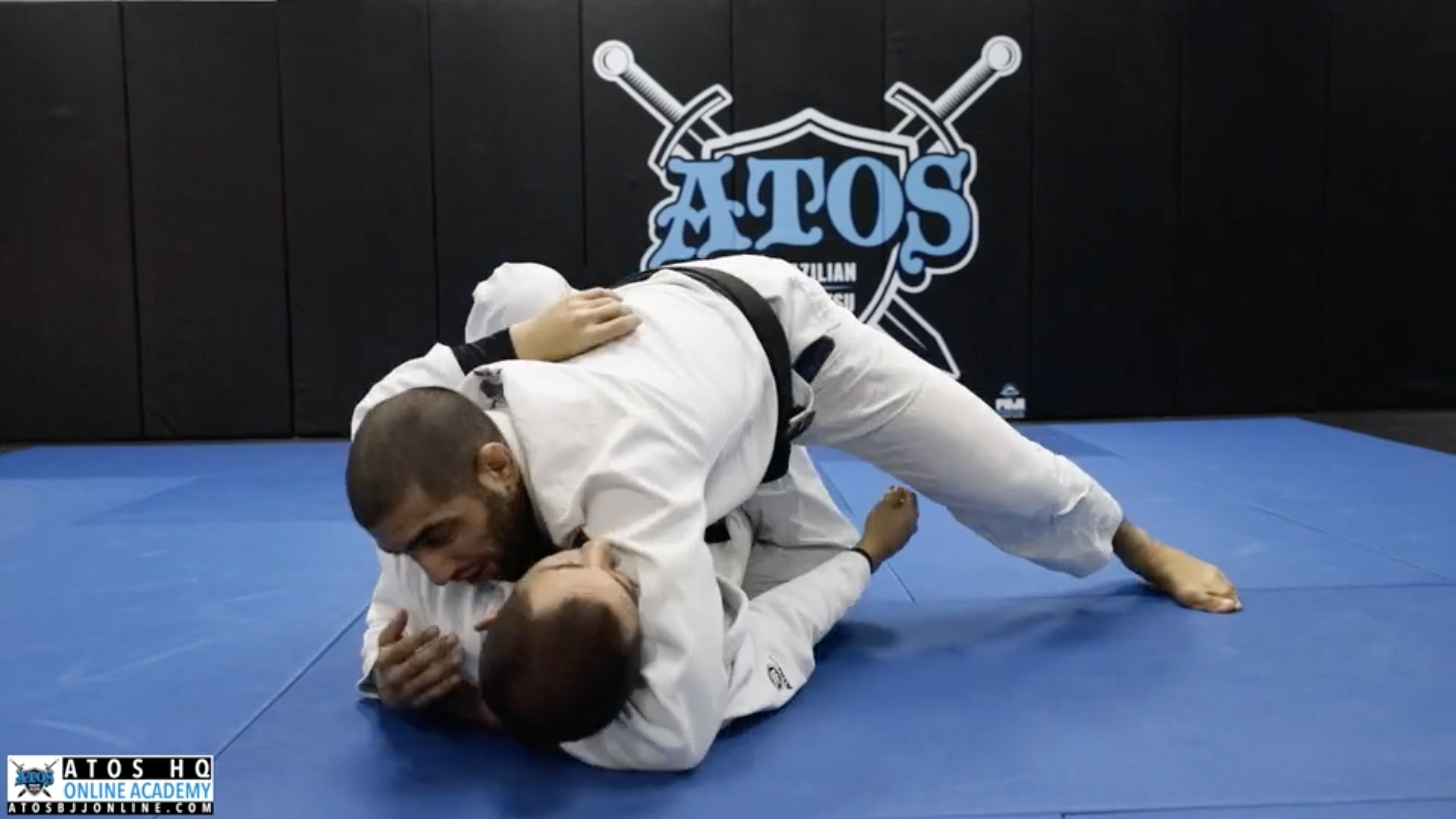 Brabo Choke From Knee Slice 