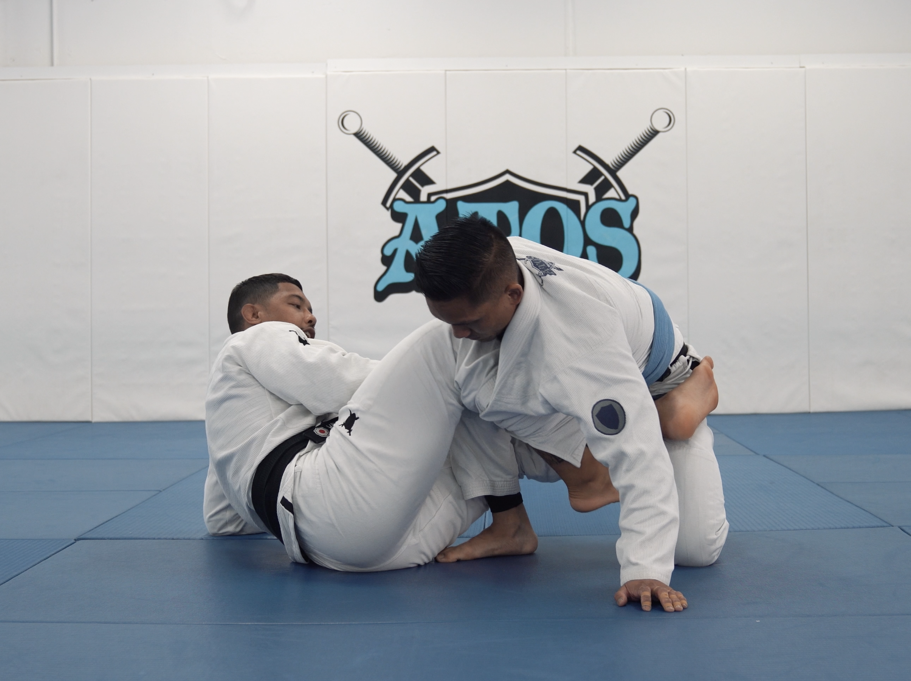 Reverse De la Worm Sweeps & Entries | Part 1