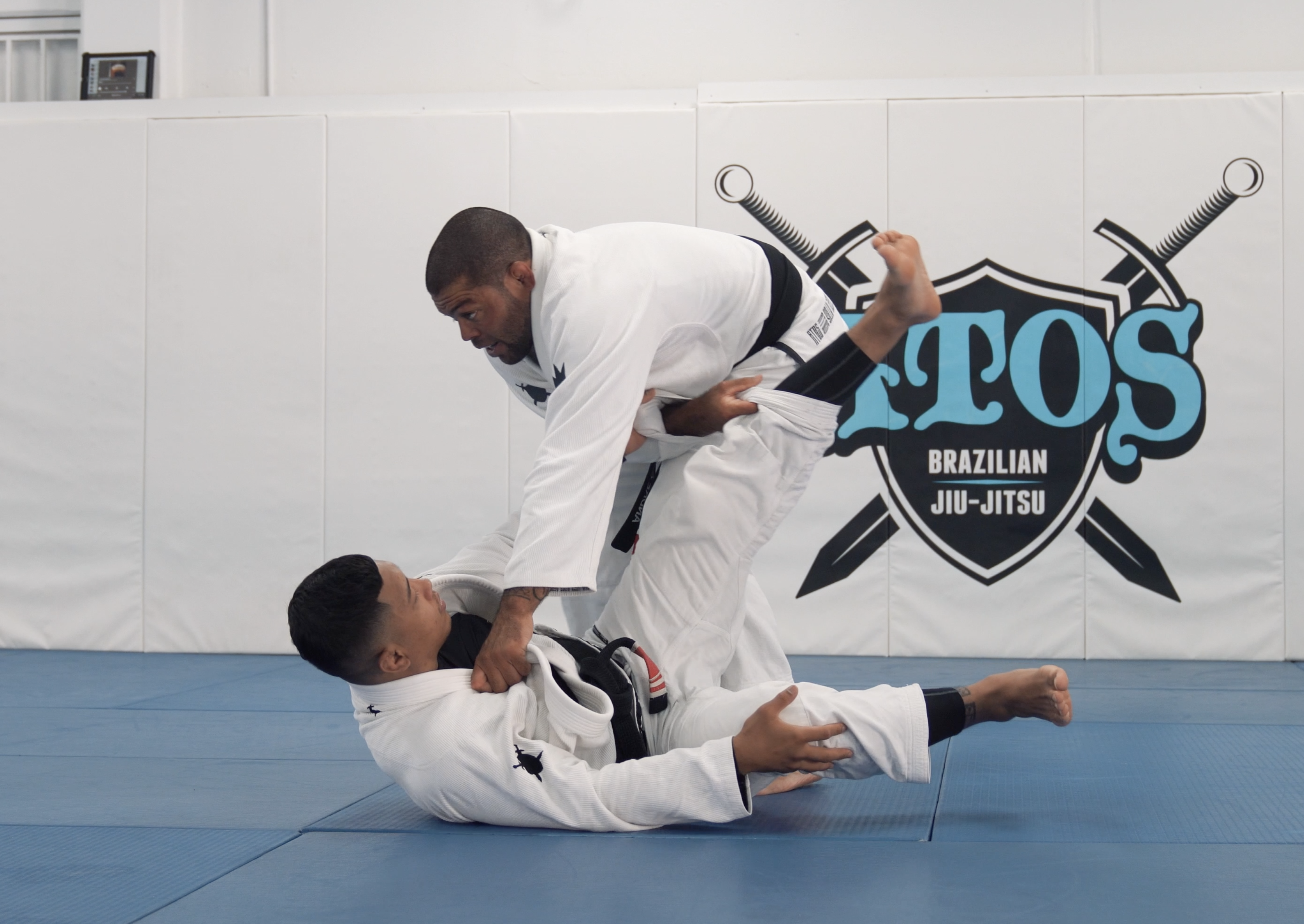 Throw-by Pass Side to Side | Part 3