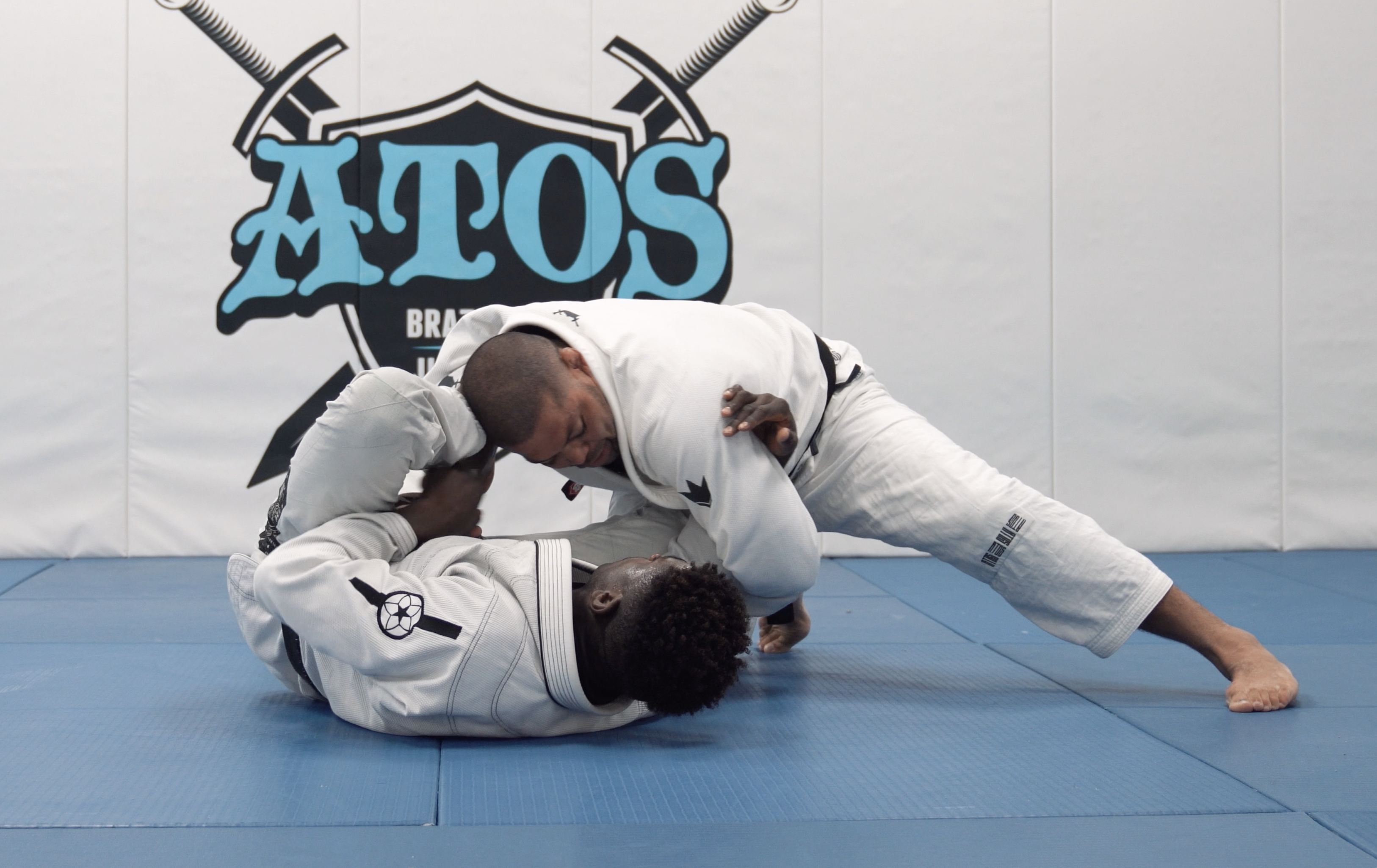 Warm Up Drills Before IBJJF Worlds | Part 3