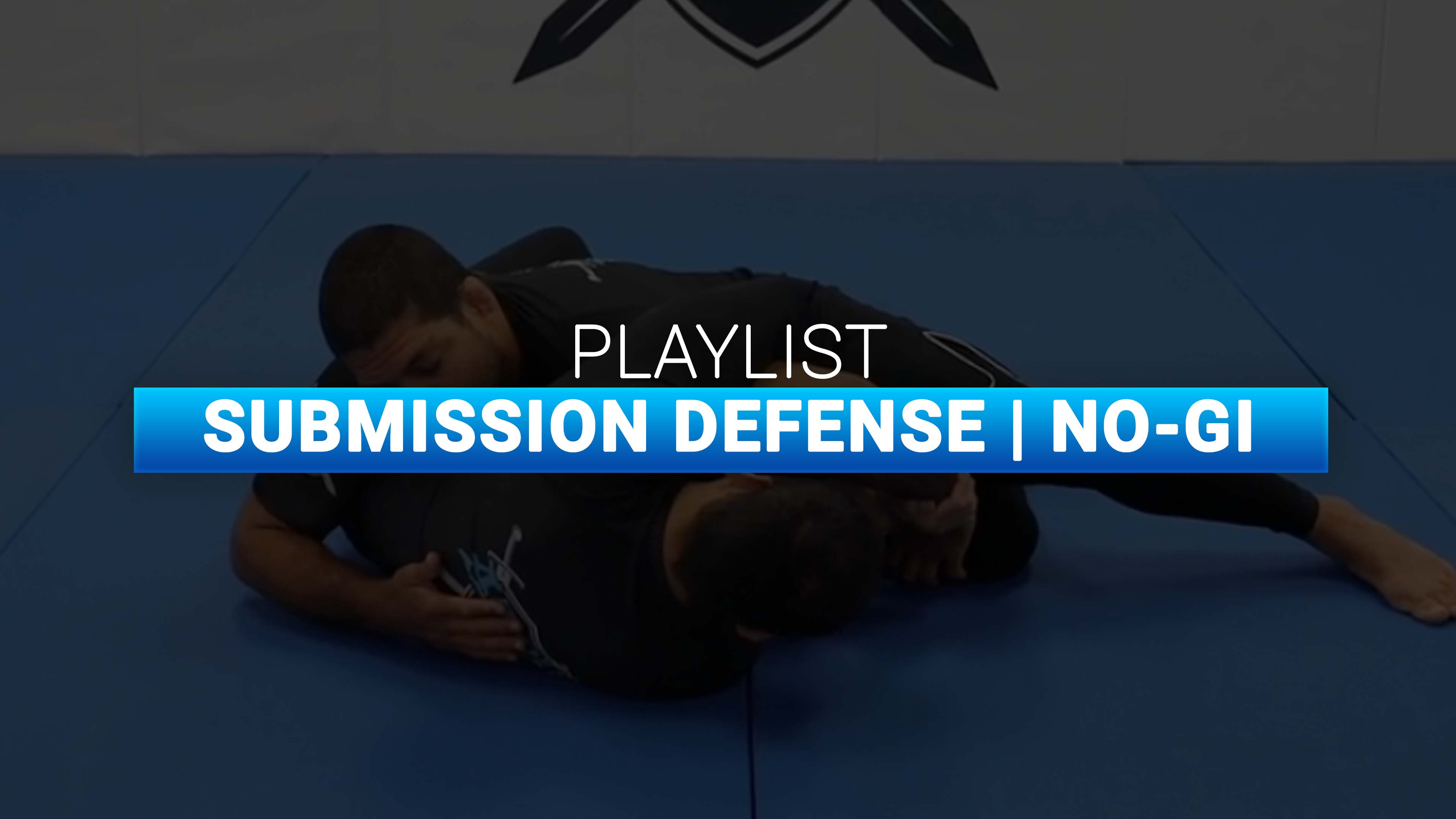 Submission Defense | No-Gi