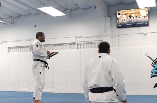 Deep Half Guard Killer | Part 3