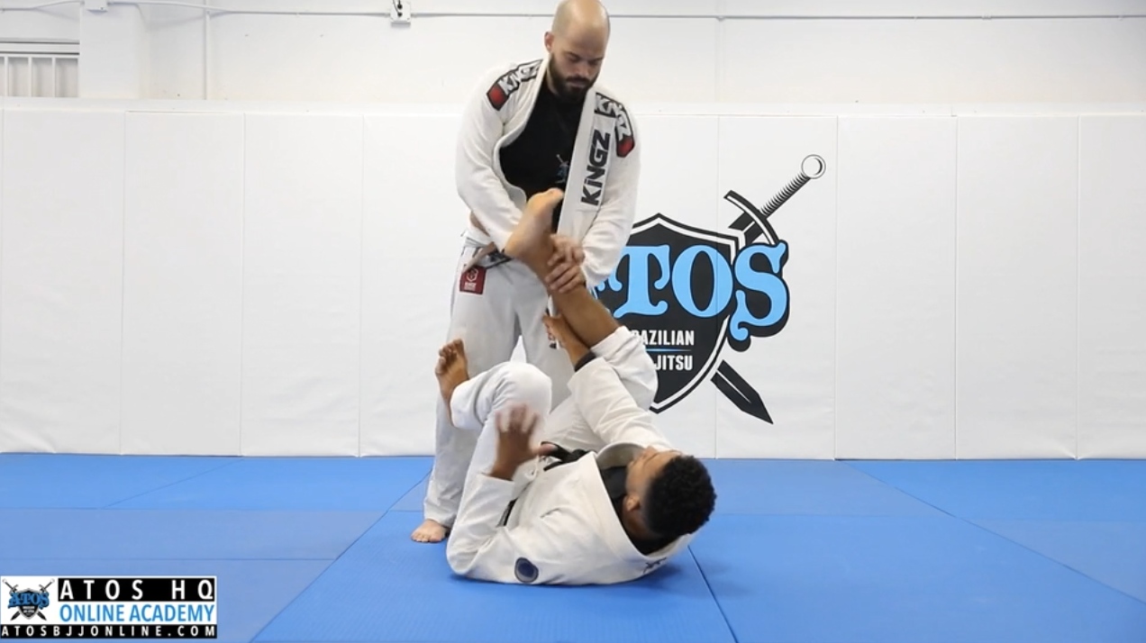 Squid Guard Entry + Q&A