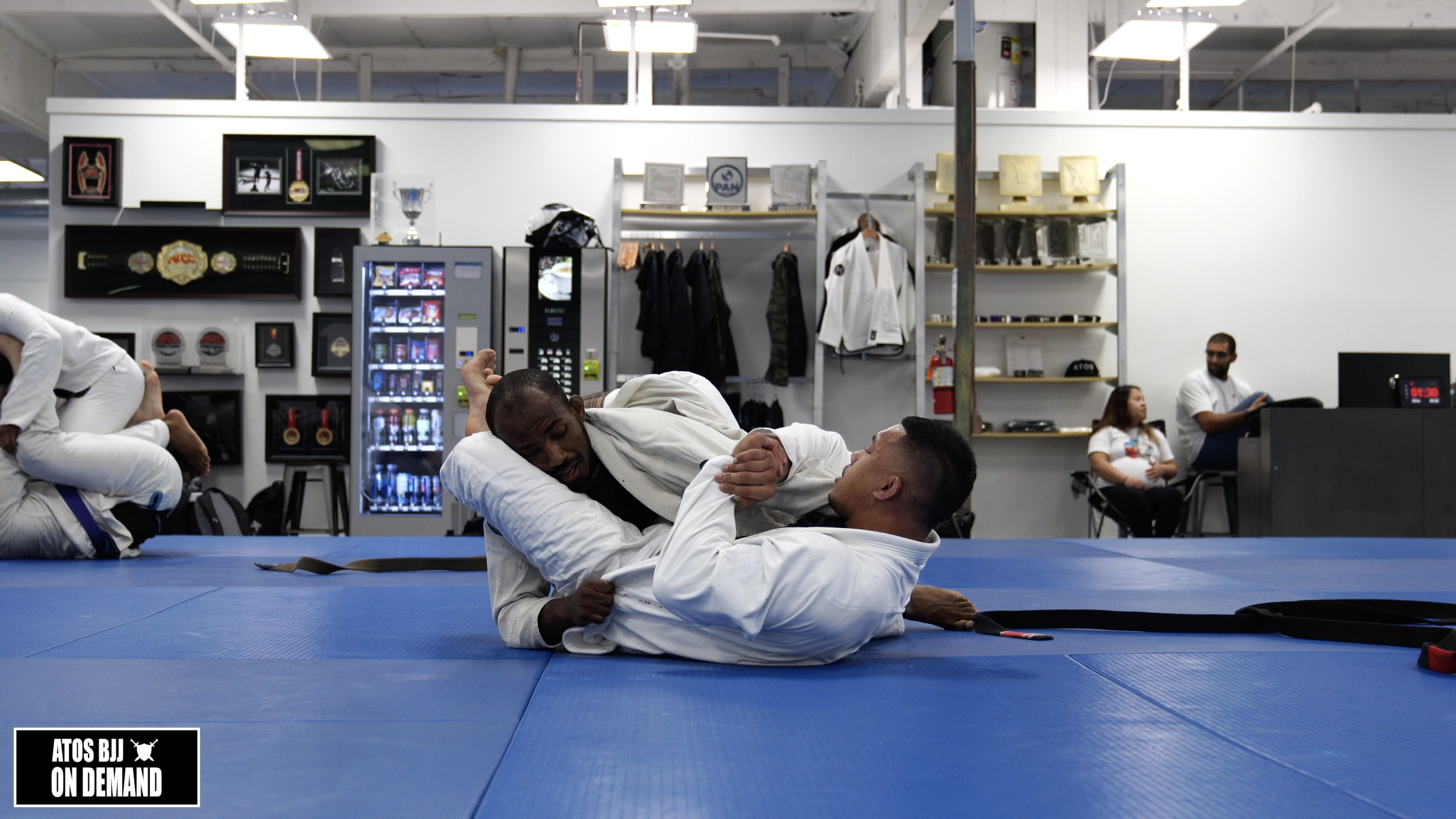 Rolando Samson vs Abdi