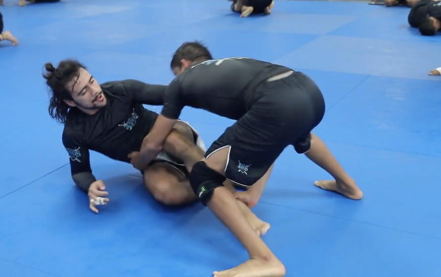 World Champions: Joao "Bisnaga" Mendes vs Lucas Pinheiro 