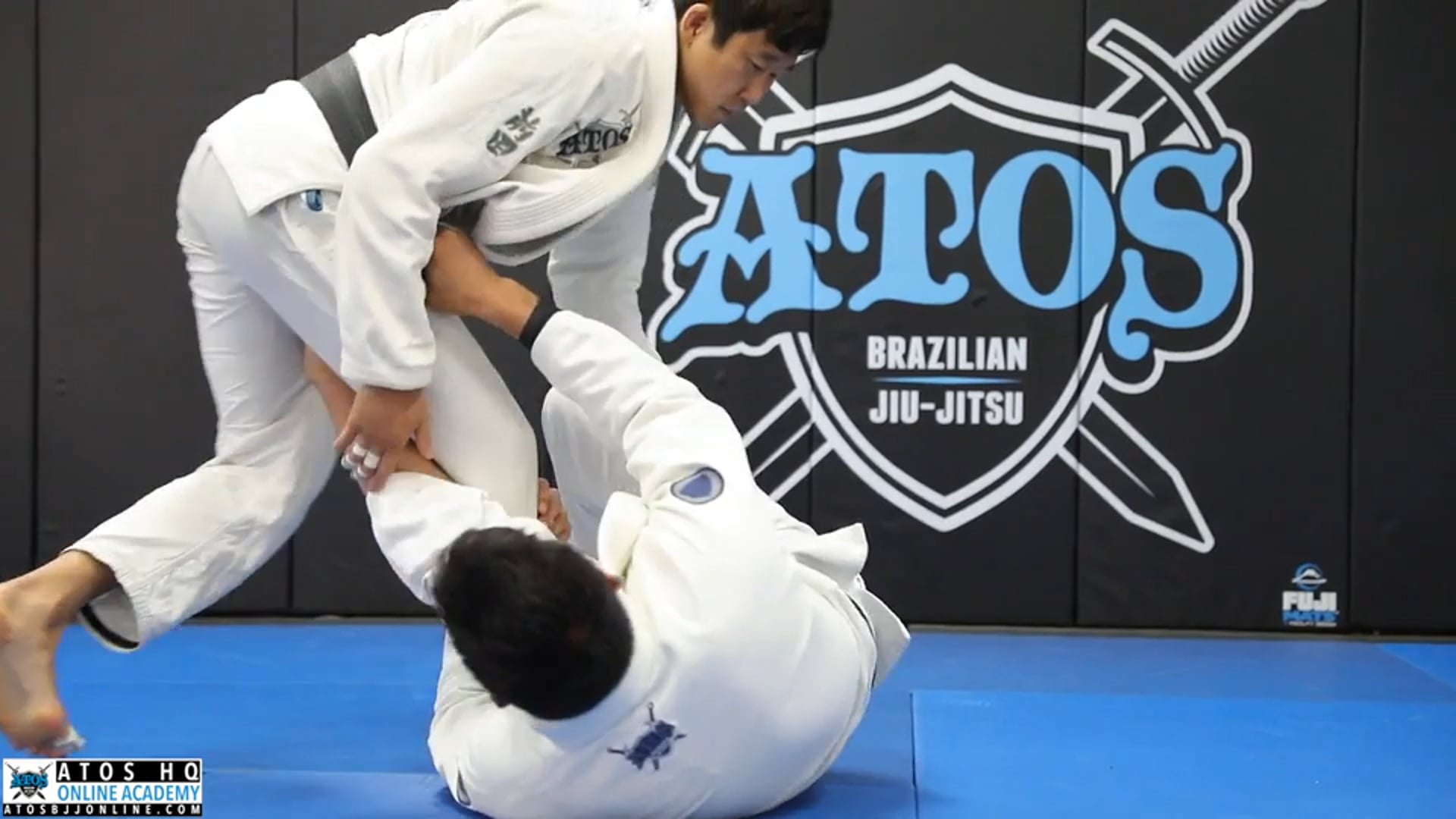 Berimbolo From DLR to Bake Take