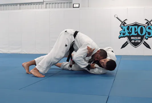 Crazy Dog Grip to Pressure Pass | Part 2