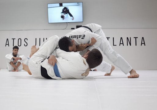 Using Shin Slice to Get Outside Pass | Part 3