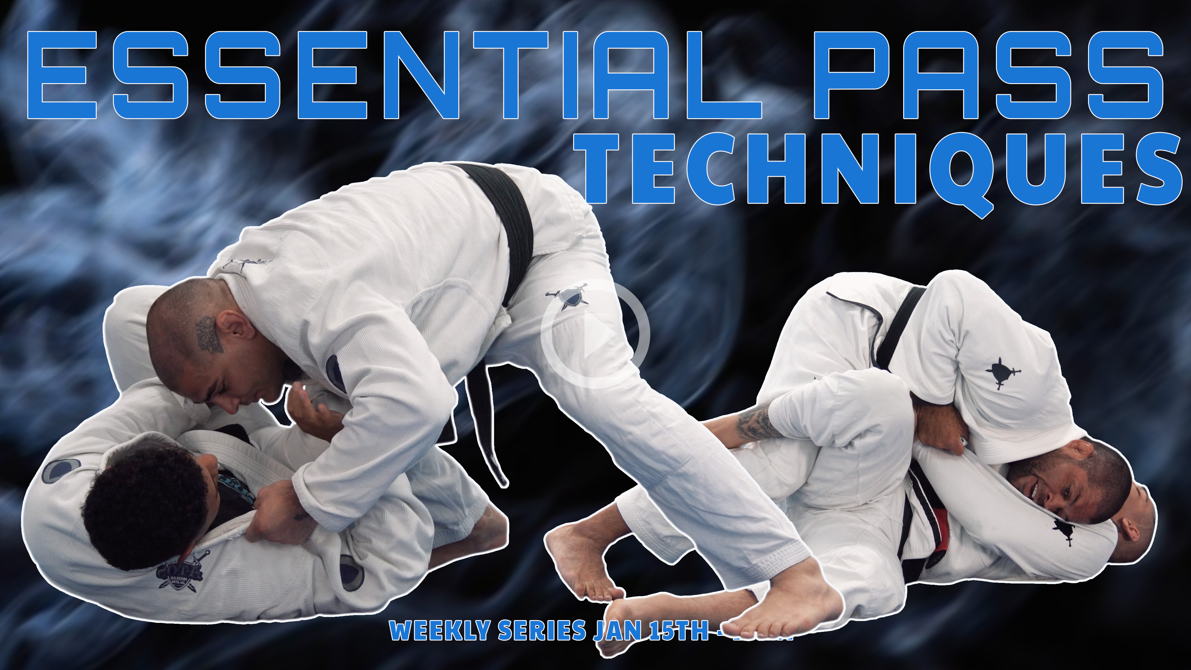 Essencial Pass Techniques