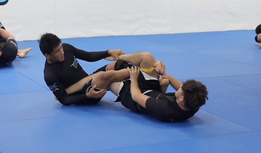 Pan Black Belt Champ Lucas Pinheiro 