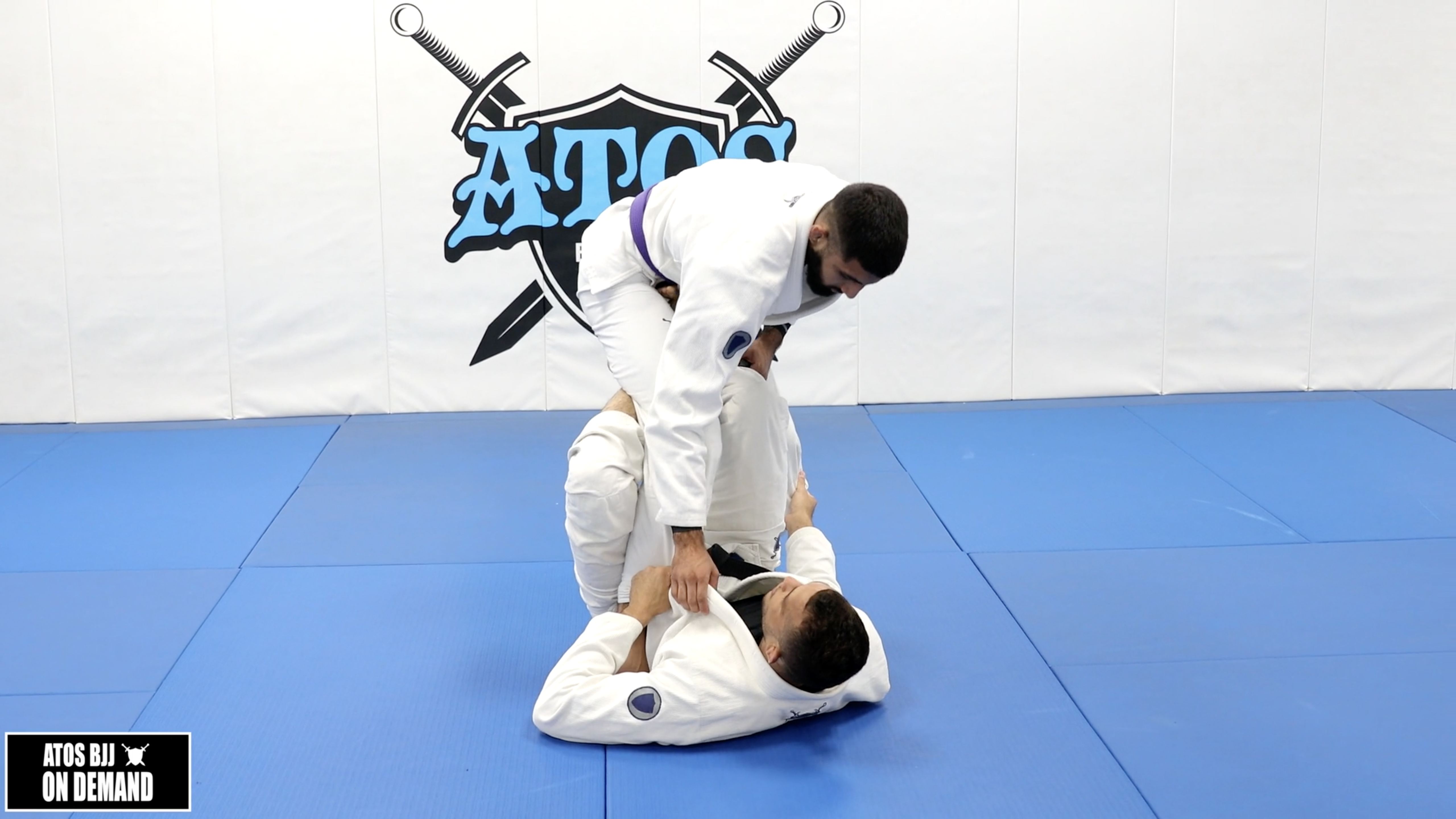 Entering X Guard From Headquarters - Kid's Class