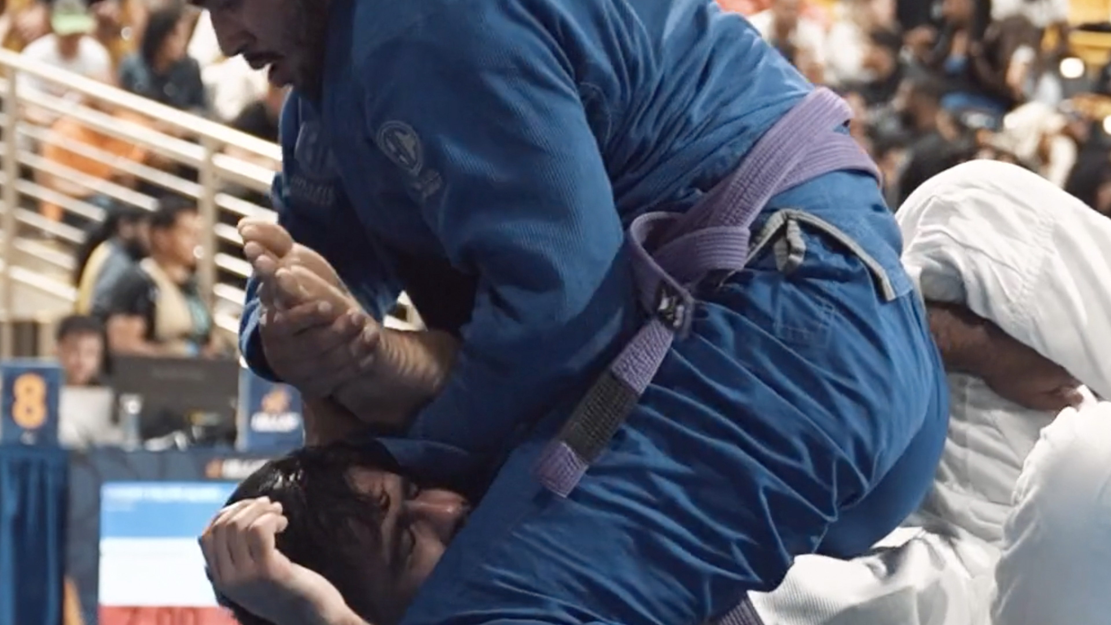 Monoplata by Natã Tenca at the 2024 IBJJF Worlds