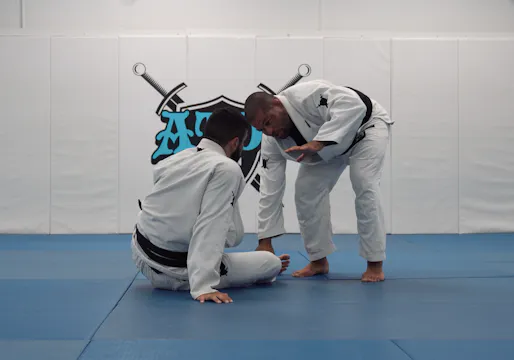 Keeping the Legs Away While Passing t...