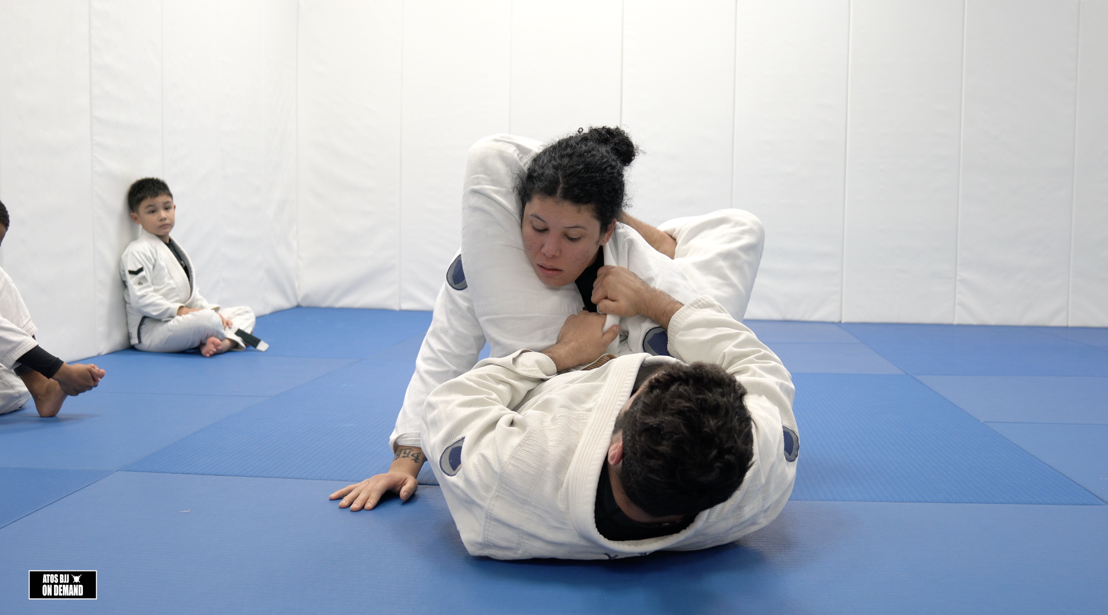 Setting Up the Triangle & Variations | Kids Class