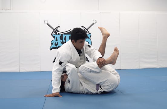 Single Leg X Escape | Part 3