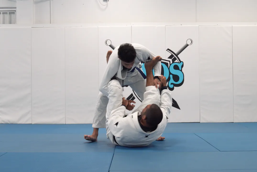 De la Lasso Attacks | Part 3 - De La Riva Guard - Atos BJJ OnDemand