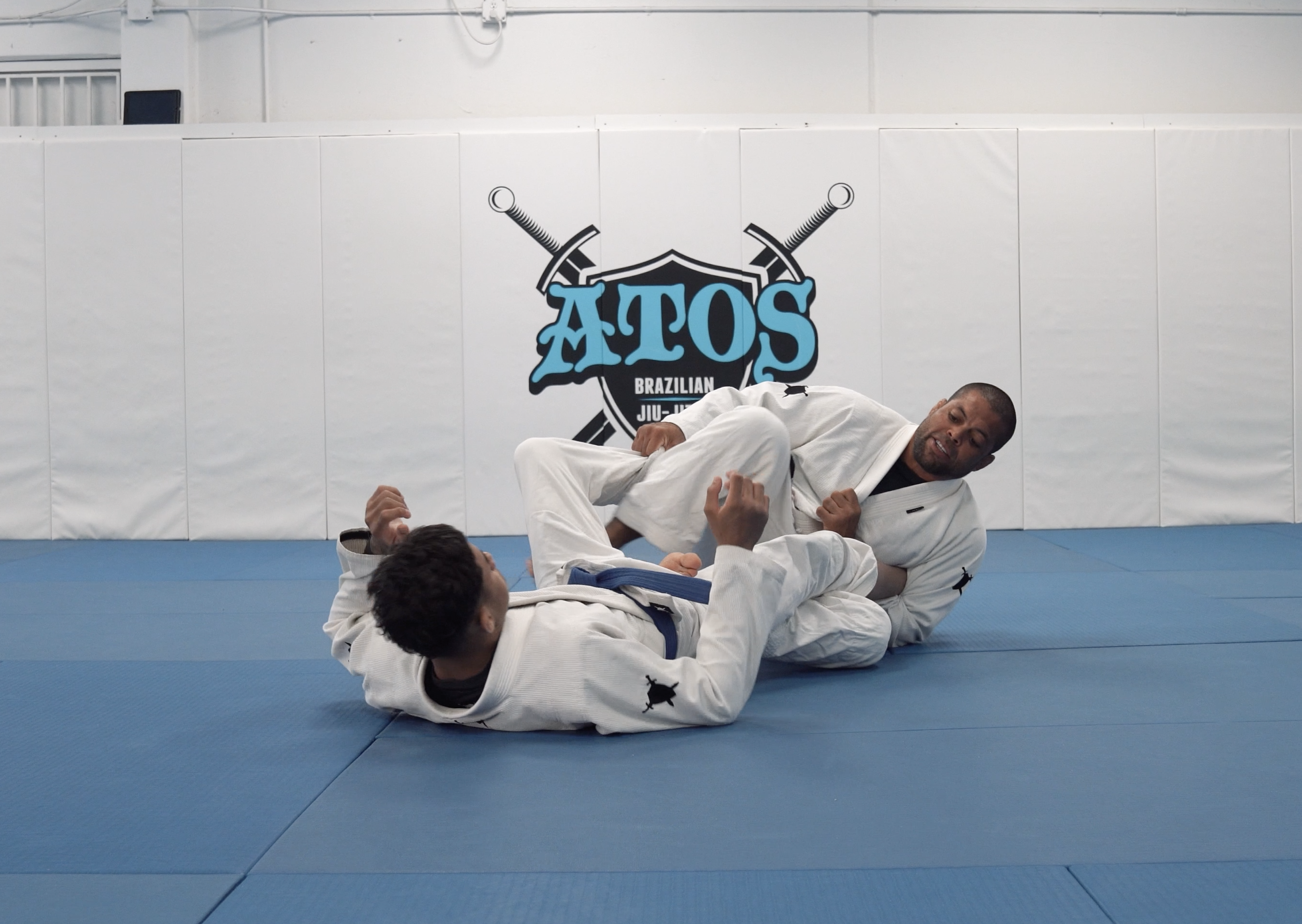 Guard Pass Submissions From De la Riva Guard | Part 1