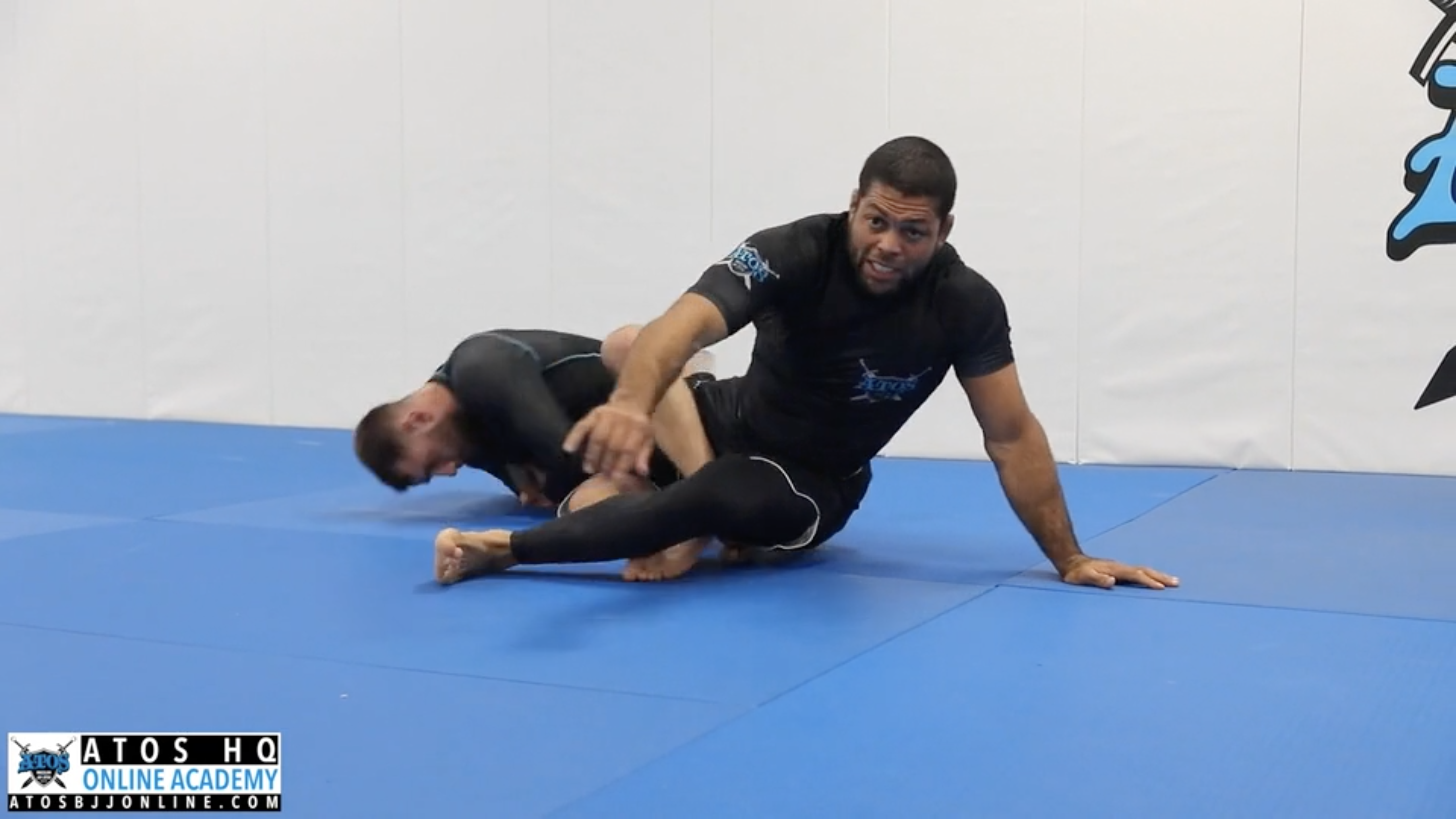Heel Hook Escape