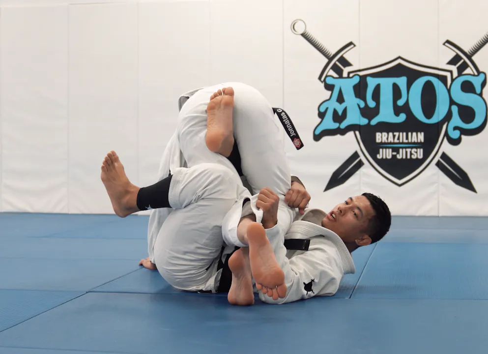Lapel Fundamental Review | Part 2 - Rolando Samson - Atos BJJ OnDemand