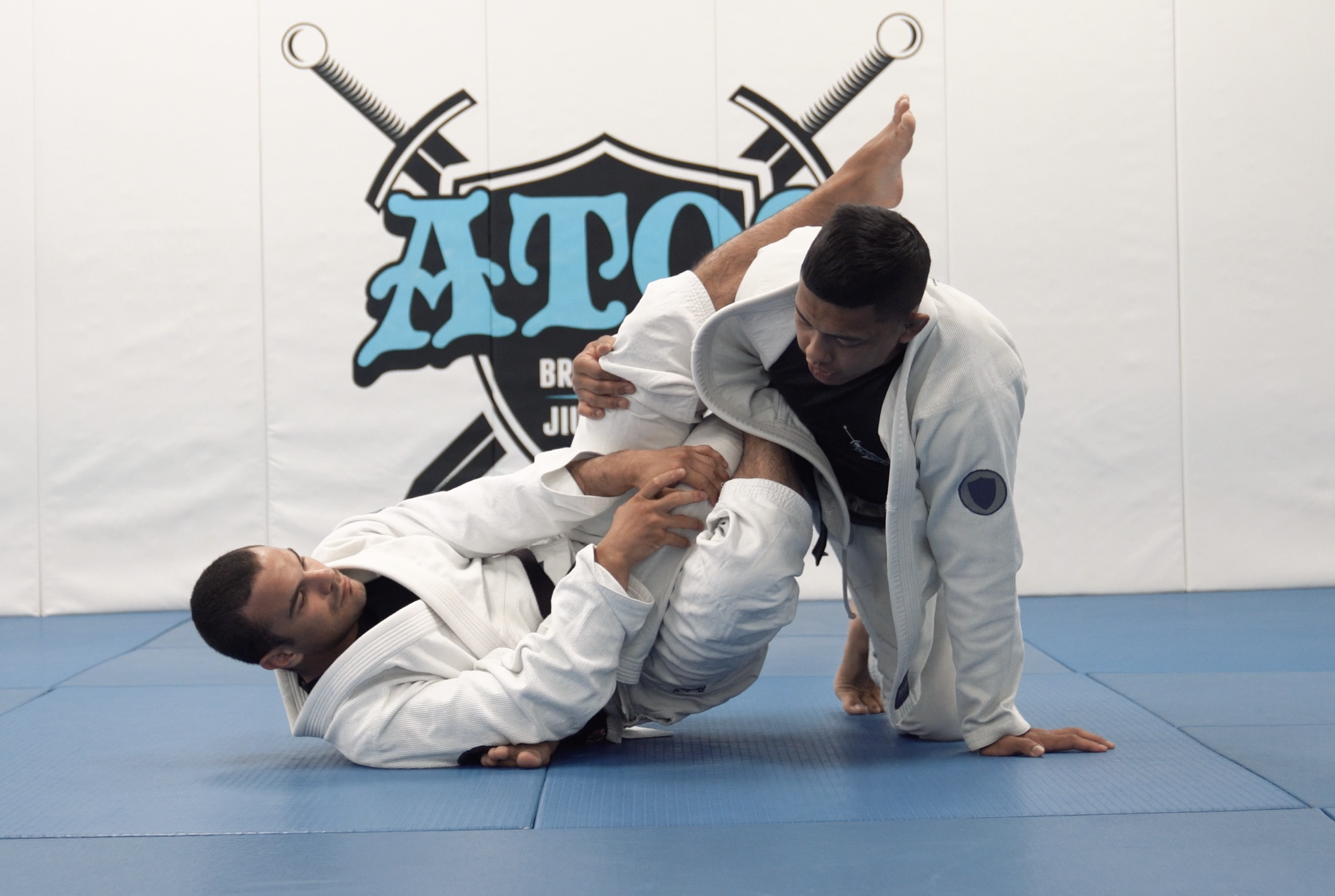 Passing 50/50 Single Leg X | Part 1